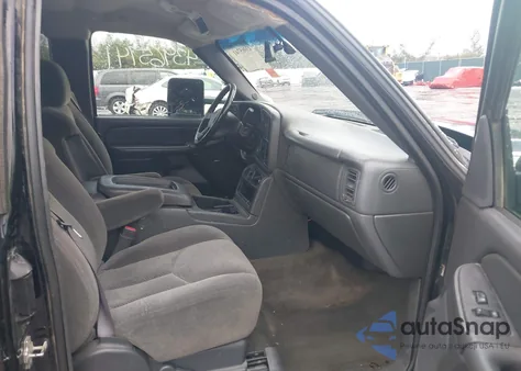 2006 Chevrolet Silverado 1500 Lt2 z USA, uszkodzony, nr VIN 2GCEK19B661113216